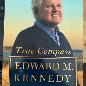 Ted Kennedy books 2